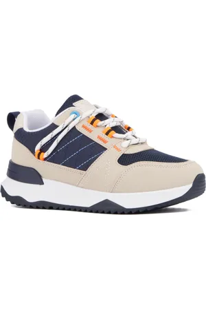 XRAY Boys Layton Lace Up Low Top Sneaker