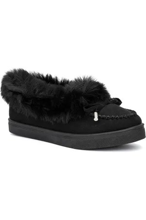 Olivia Miller Little Girls Misty Loafer Casual Shoe