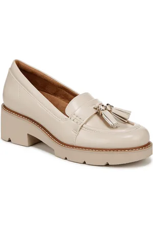 Naturalizer Committed Lug Sole Loafers