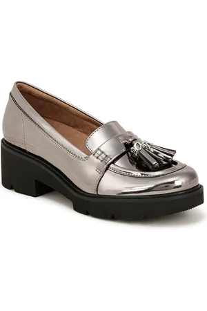 Naturalizer Committed Lug Sole Loafers
