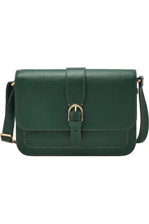Fossil Small Zoey Leather Crossbody Bag