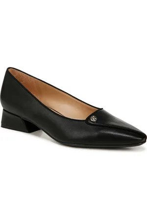 Naturalizer Georgia Low-Heel Pumps
