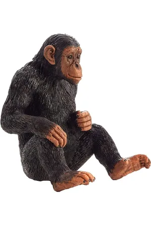 Mojo Chimpanzee Animal Figure 387265