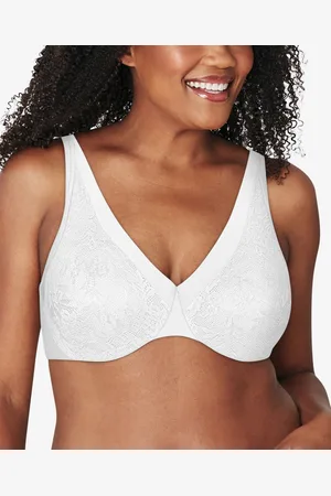 Playtex Secrets Ultra Soft No Poke Dreamwire Underwire Bra US4833