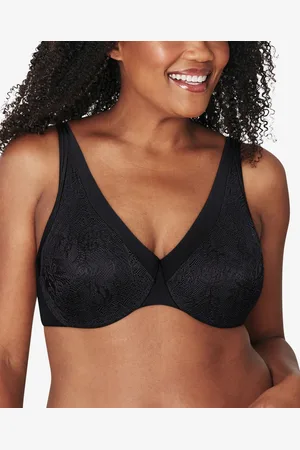 Playtex Secrets Ultra Soft No Poke Dreamwire Underwire Bra US4833
