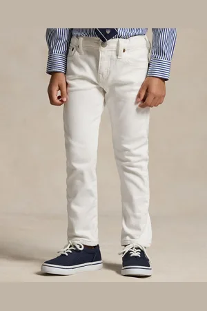 Ralph Lauren Toddler and Little Boys Sullivan Slim Stretch Jeans