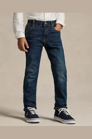 Ralph Lauren Toddler and Little Boys Sullivan Slim Stretch Jeans