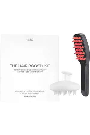 Solaris Laboratories NY Scalp and Hair Treatment Set