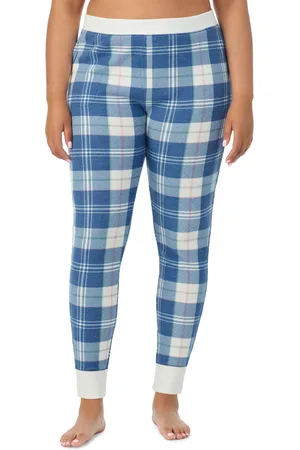Cuddl Duds Plus Size Cozy Stretch Thermal Leggings