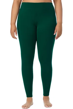 Cuddl Duds Plus Size Softwear High-Rise Leggings