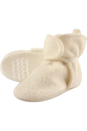 Hudson Baby Boys Hudson Cozy Fleece Booties
