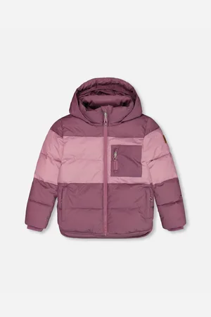 Deux par Deux Big Girls Puffy Jacket
