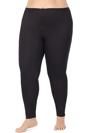 Cuddl Duds Plus Size Climatesmart Leggings