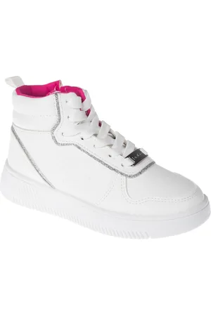Bebe Little and Big Girls High Top Sneaker