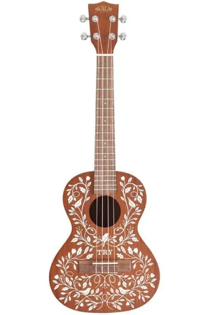 Kala Ltp-mh Mandy Harvey 4-String Learn to Play Tenor Ukulele