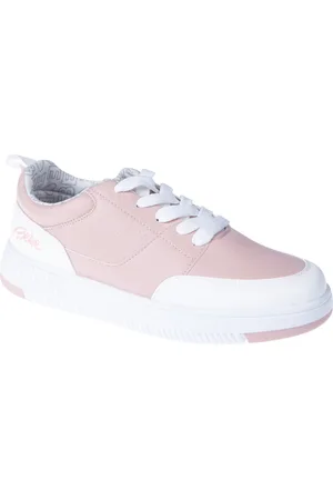 Bebe Little and Big Girls Court Low Top Sneaker