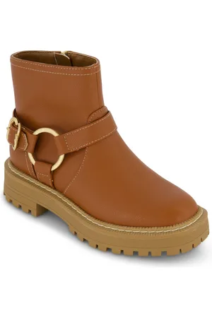Sam Edelman Little and Big Girls Lucianna Marie Moto Boot