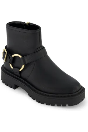 Sam Edelman Little and Big Girls Lucianna Marie Moto Boot