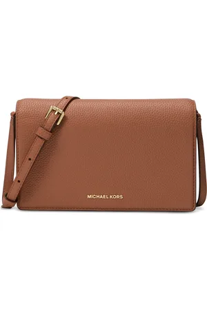 Michael Kors Michael Jet Set Medium Flap Crossbody
