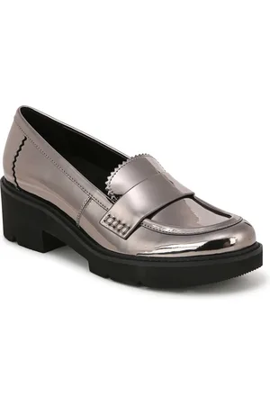 Naturalizer Dakota Lug Sole Penny Loafers