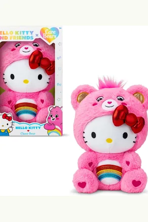 Hello Kitty Solid Pack Plush Toy