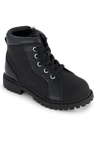 MARC FISHER Toddler Girls Erin Blythe Moto Boot