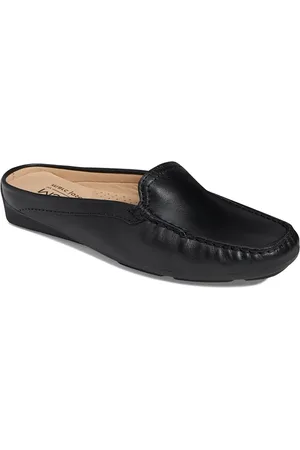 Marc Joseph New York Womens Briarwood Slip On Comfort Mule
