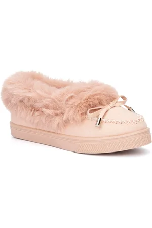 Olivia Miller Little Girls Misty Loafer Casual Shoe