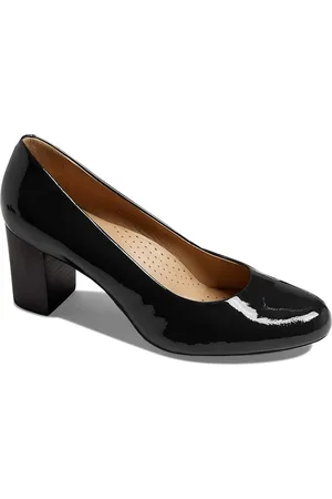 Marc Joseph New York Womens Midtown Leather Pump