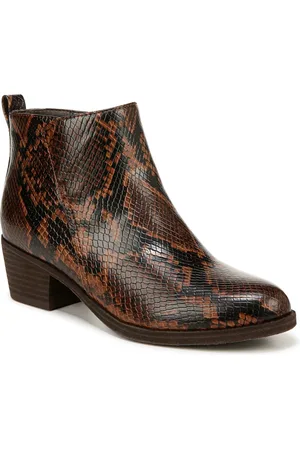 Soul Naturalizer Zaylee Chelsea Block-Heel Booties