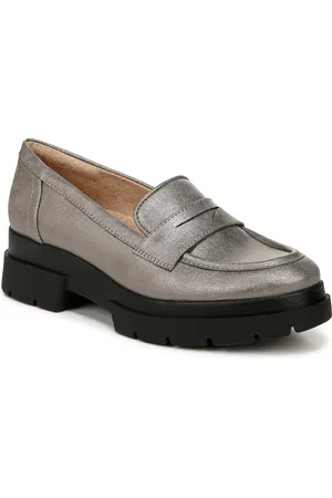 Soul Naturalizer Ophelia Lug Sole Penny Loafers