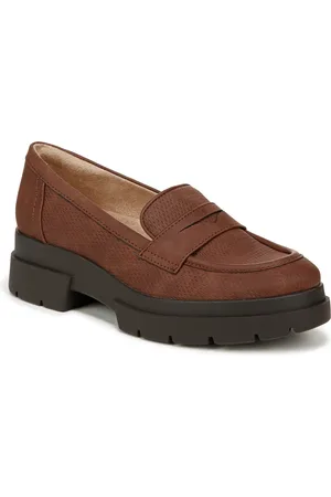 Soul Naturalizer Ophelia Lug Sole Penny Loafers