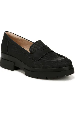 Soul Naturalizer Ophelia Lug Sole Penny Loafers
