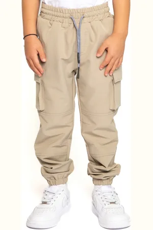 Sovereign Code Big Boys 4-Way Stretch Cargo Pants