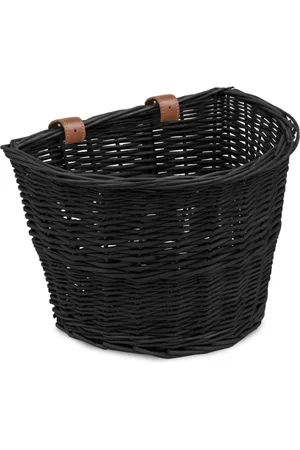 Prosourcefit ProSource Nantucket Bike Basket, Brown