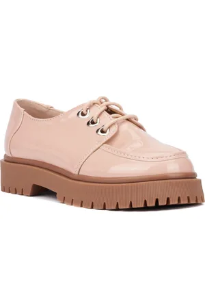 Olivia Miller Little Girls Northern Litez Oxford Casual Shoe