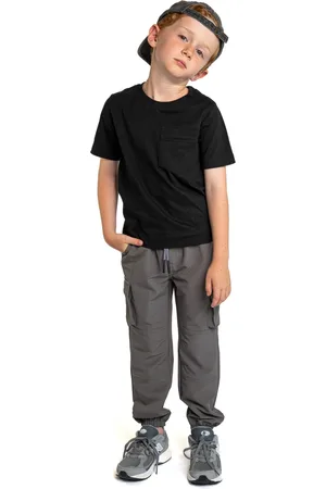 Sovereign Code Big Boys 4-Way Stretch Cargo Pants