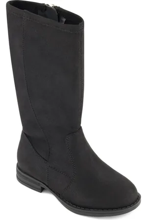 MARC FISHER Little and Big Girls Ilana Tall Knee Boot