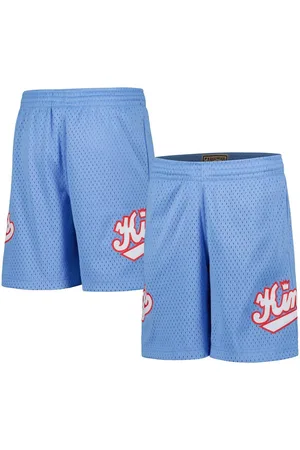 Mitchell & Ness Big Boys and Girls Sacramento Kings Hardwood Classics Swingman Shorts