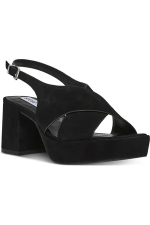 Steve Madden Marino Platform Slingback Dress Sandals