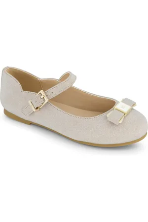 Kenneth Cole Little and Big Girls Daisy Callie Ballet Flat Shoe