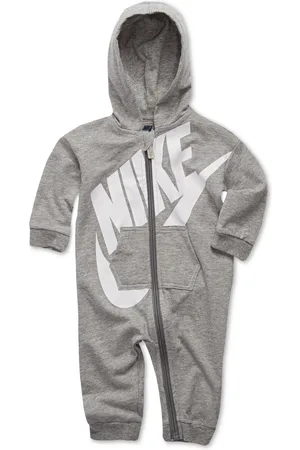 Nike Baby Boys or Baby Girls Play All Day Hooded Coverall