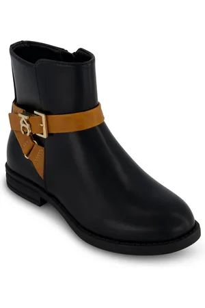 Kenneth Cole Little and Big Girls Rider Leilani Boots