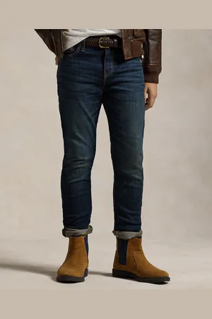 Ralph Lauren Big Boys Sullivan Slim Stretch Jeans