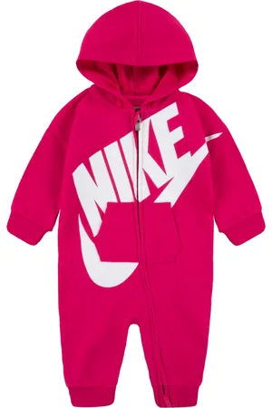 Nike Baby Boys or Baby Girls Play All Day Hooded Coverall