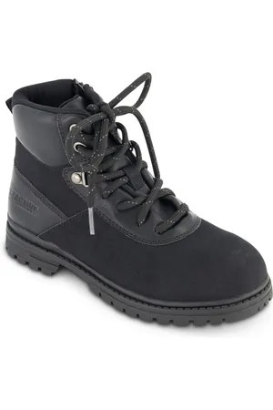 Kenneth Cole Little and Big Boys Isaac Gabriel Lace Up Boots