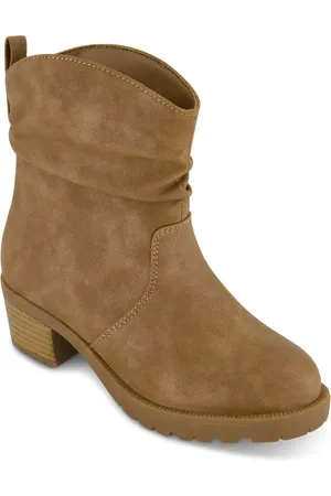 Kenneth Cole Little and Big Girls Teri Alice Western Boots