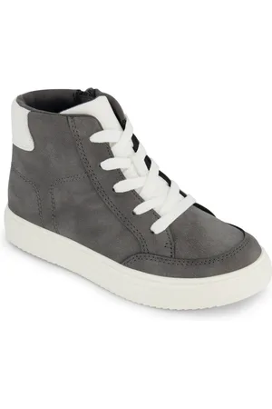 Kenneth Cole Little and Big Boys Aaron Dutton High Top Sneakers