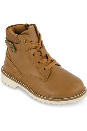 Kenneth Cole Toddler Boys Pace Zamir Moto Boots