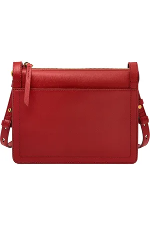 Fossil Taryn Leather Small Crossbody Bag